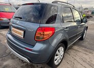 Suzuki SX4 Hatchback 1,6 l 79 kw