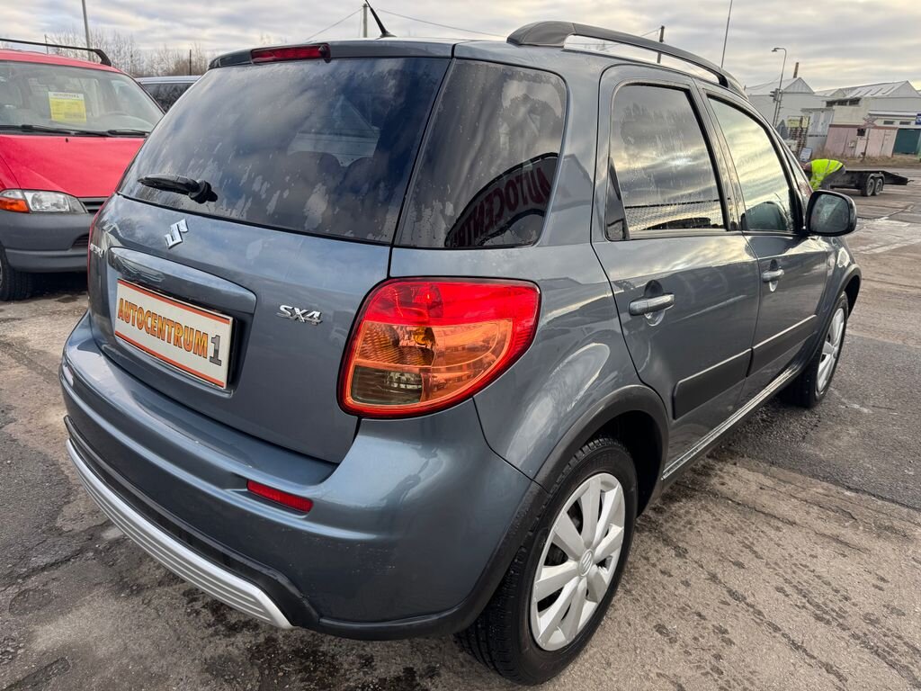 Suzuki SX4 Hatchback 1,6 l 79 kw