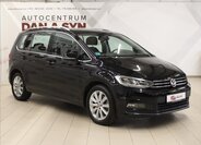 Volkswagen Touran MPV 1,5 l 110 kw