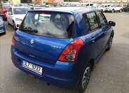 Suzuki Swift Hatchback 1,3 l 67 kw