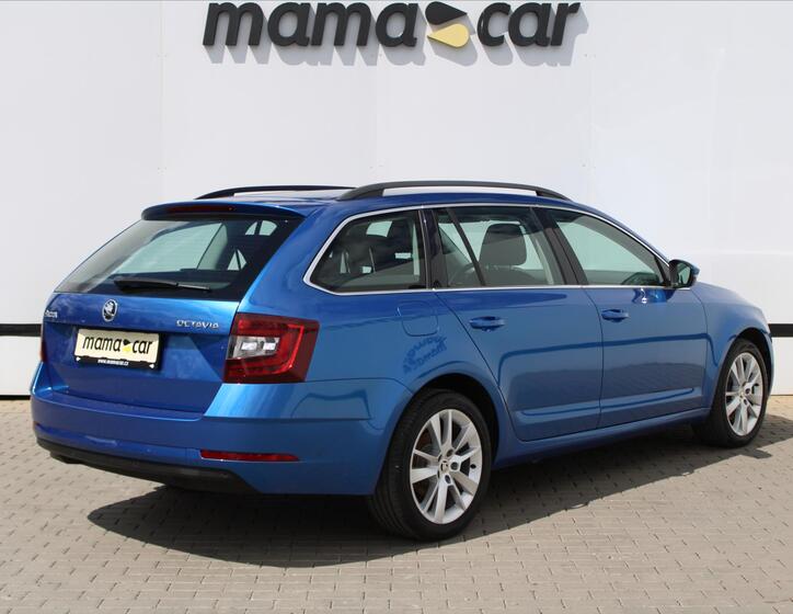 Škoda Octavia 7