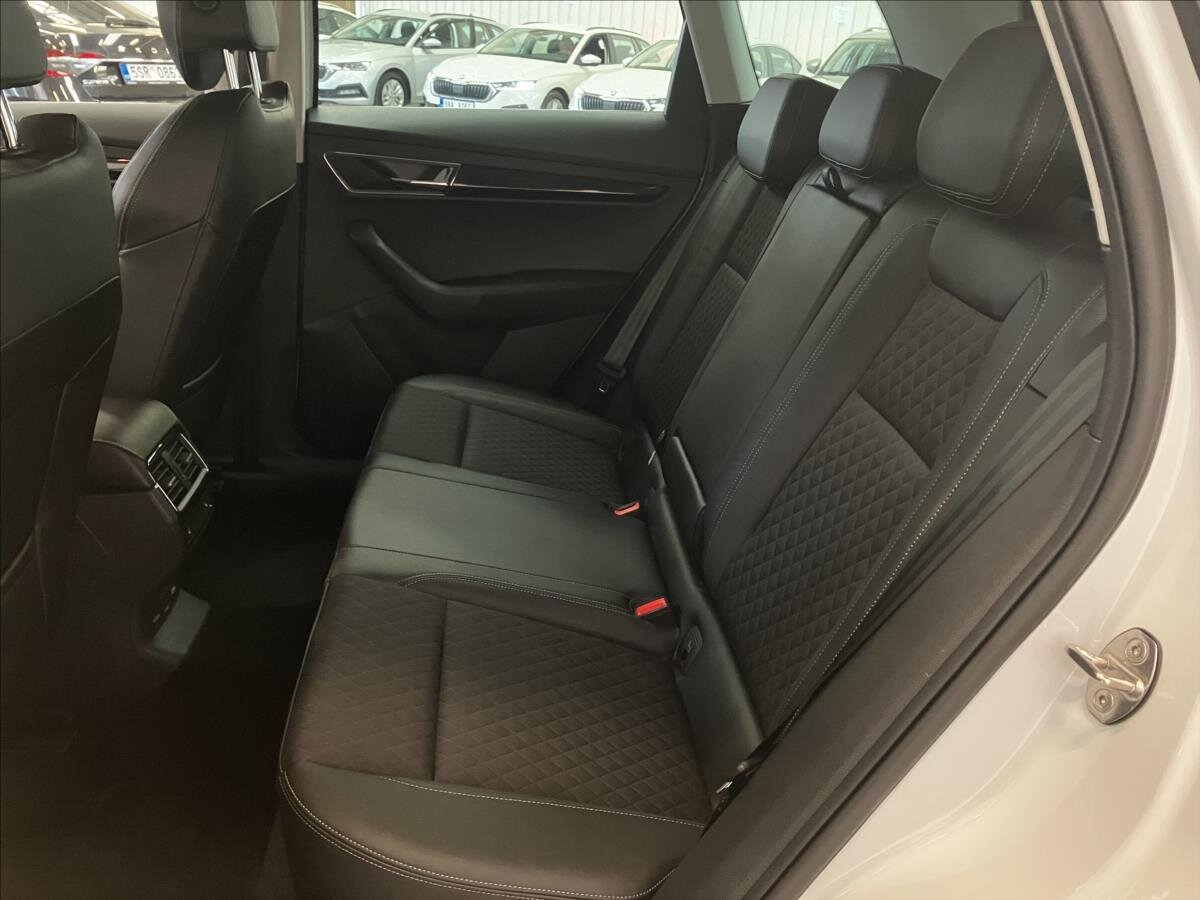 Škoda Karoq SUV 2,0 l 85 kw