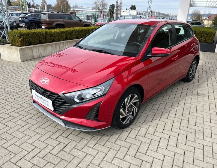 Hyundai i20 Hatchback 1,2 l 57 kw