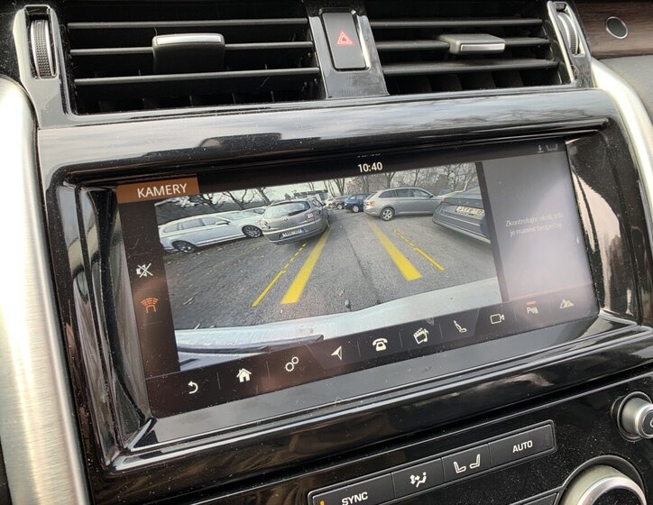 Land Rover Discovery SUV / Terénní 3,0 l 190 kw