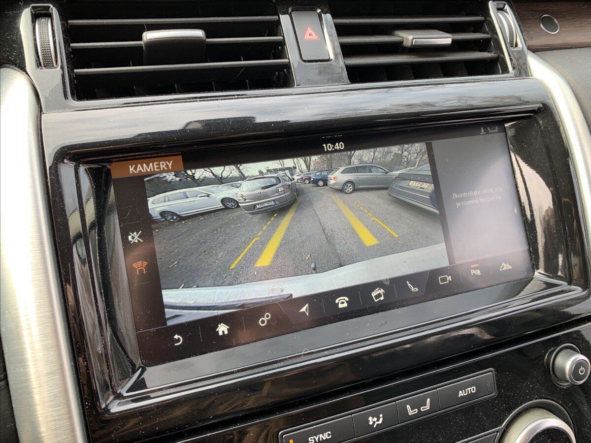 Land Rover Discovery SUV / Terénní 3,0 l 190 kw