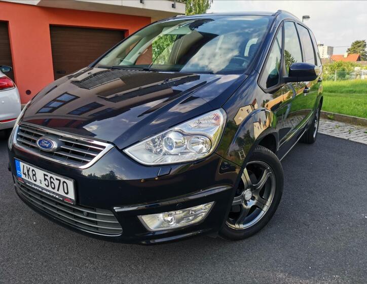 Ford Galaxy 1