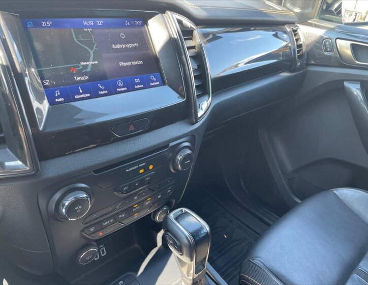 Ford Ranger Pick-up 2,0 l 156 kw