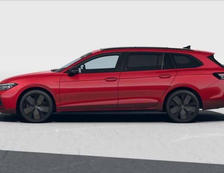 Volkswagen Passat Kombi 2,0 l 150 kw