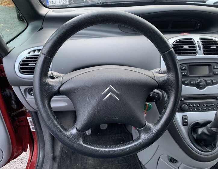 Citroën Xsara MPV 1,6 l 66 kw