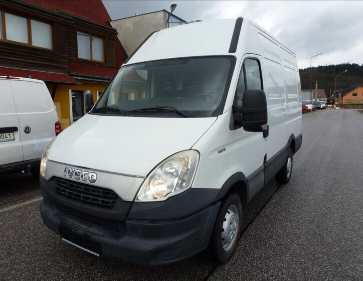 Iveco Daily Ostatní 2,3 l 93 kw