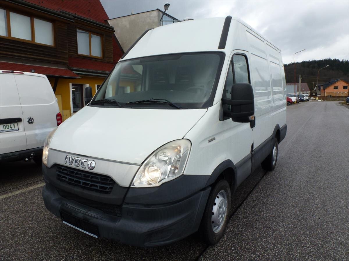 Iveco Daily Ostatní 2,3 l 93 kw
