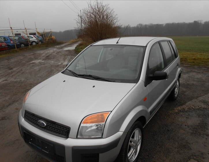 Ford Fusion Kombi 1,4 l 59 kw