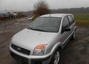 Ford Fusion Kombi 1,4 l 59 kw