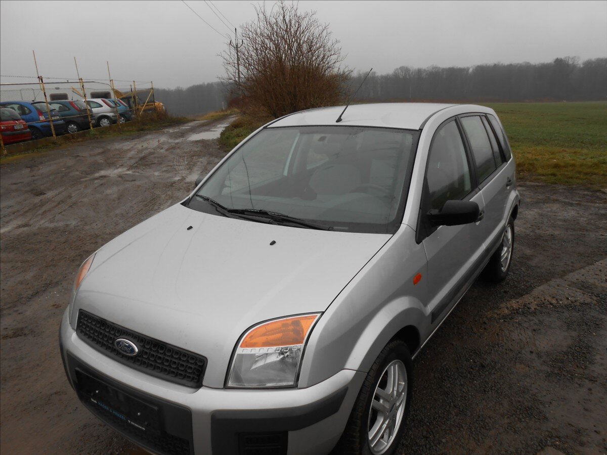 Ford Fusion Kombi 1,4 l 59 kw