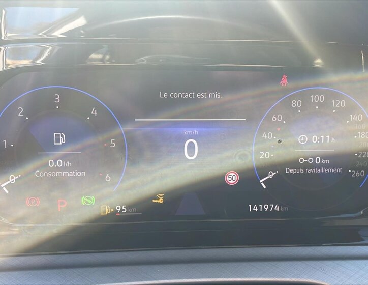 Volkswagen Golf Kombi 2,0 l 110 kw