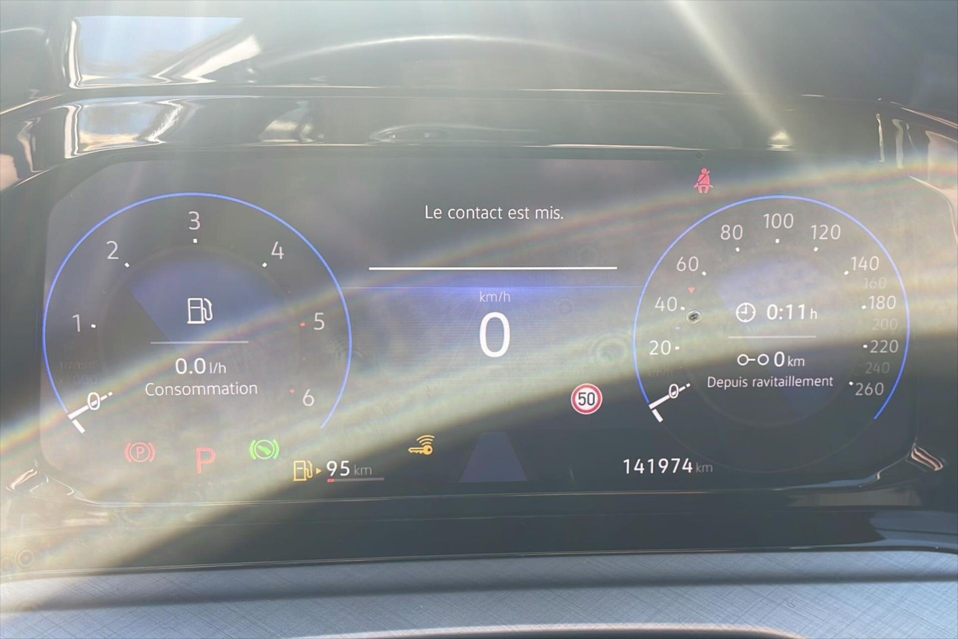 Volkswagen Golf Kombi 2,0 l 110 kw