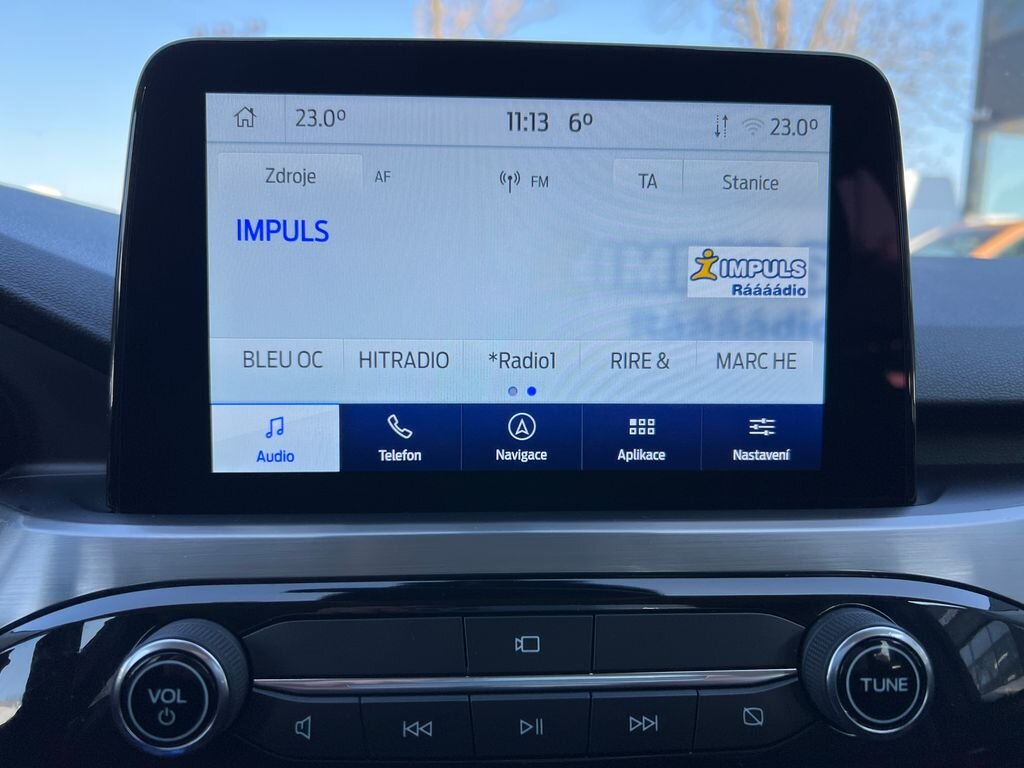 Ford Kuga SUV / Terénní 2,5 l 112 kw