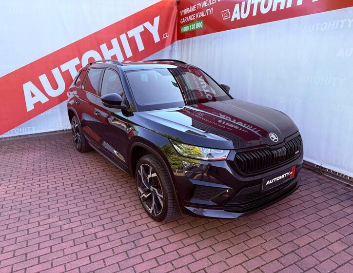 Škoda Kodiaq 5