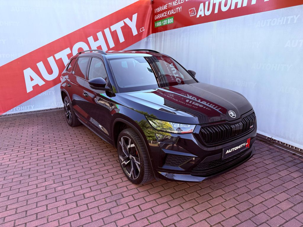 Škoda Kodiaq