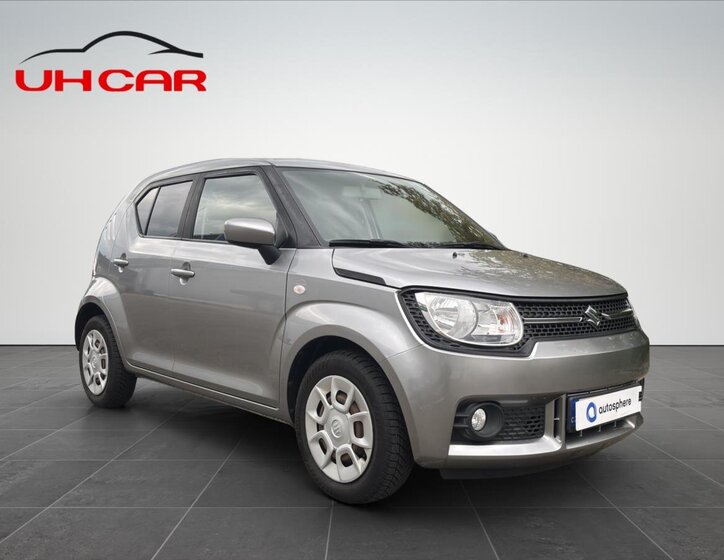 Suzuki Ignis Hatchback 1,2 l 66 kw