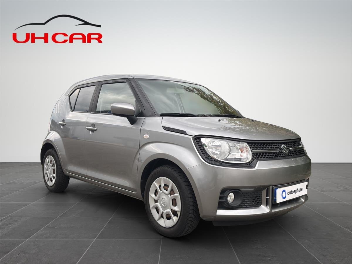 Suzuki Ignis Hatchback 1,2 l 66 kw