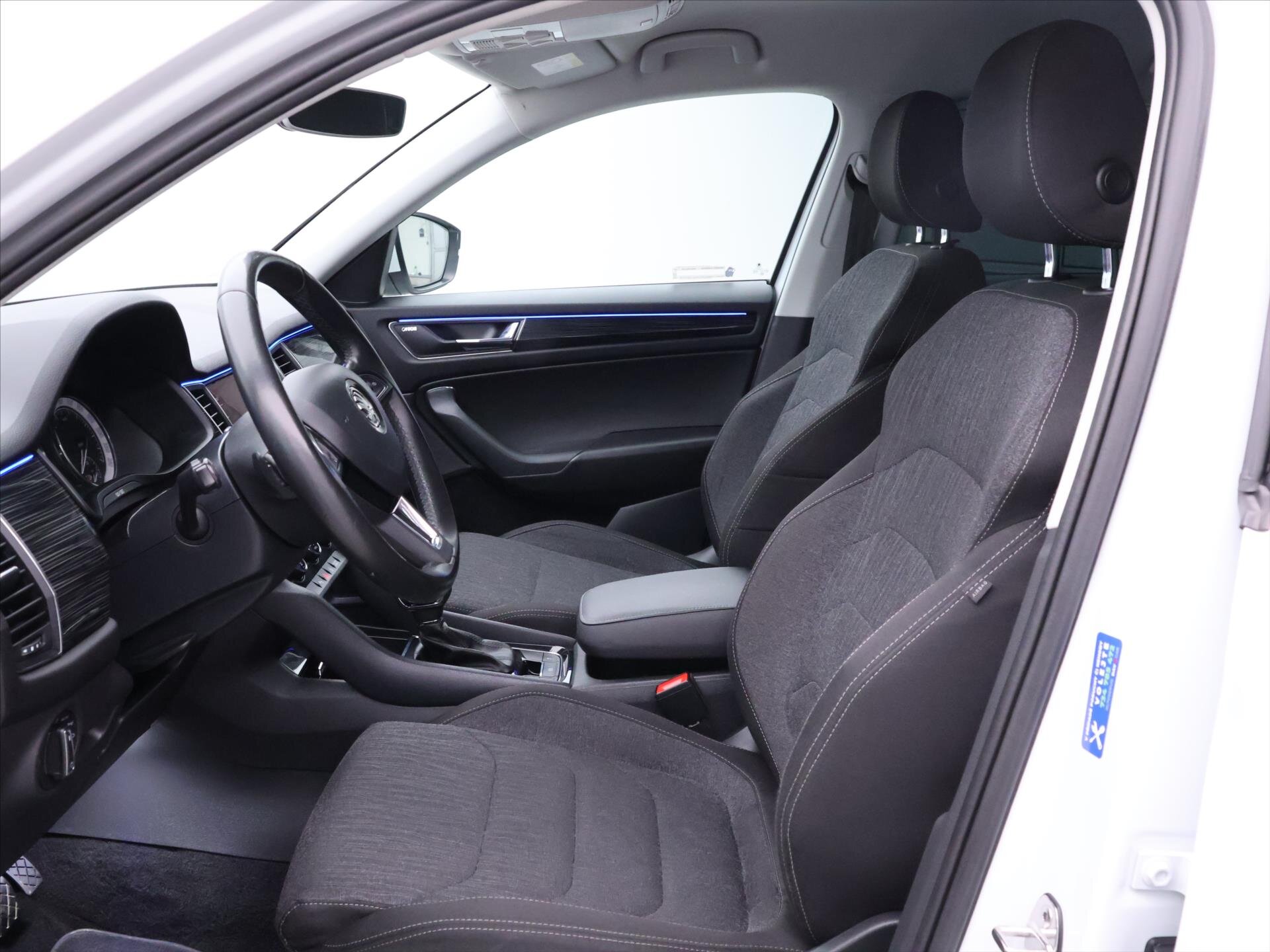 Škoda Kodiaq SUV / Terénní 2,0 l 140 kw