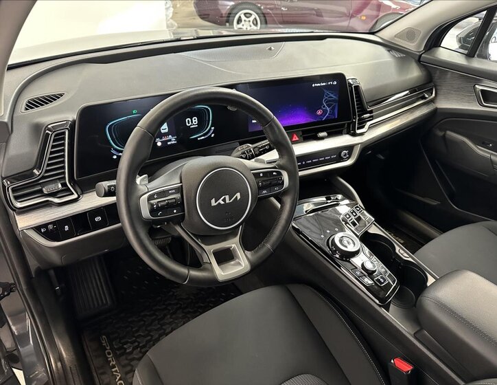 KIA Sportage SUV 1,6 l 100 kw
