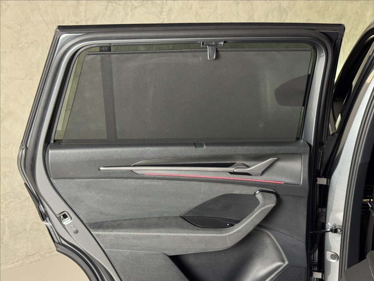 Škoda Kodiaq SUV / Terénní 1,5 l 150 kw