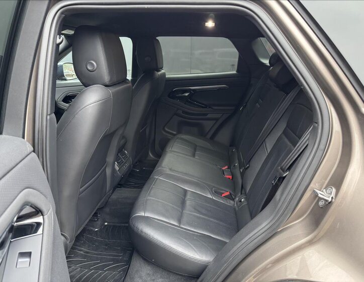 Land Rover Range Rover Evoque SUV / Terénní 2,0 l 132 kw