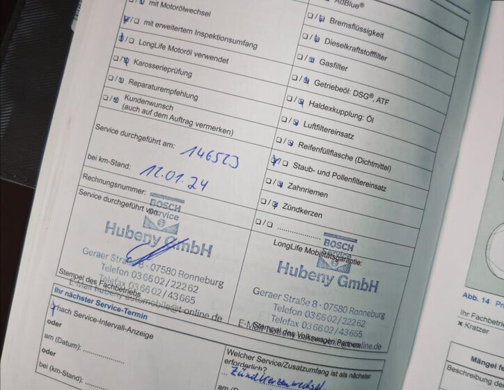 Volkswagen Tiguan SUV 0,0 90 kw