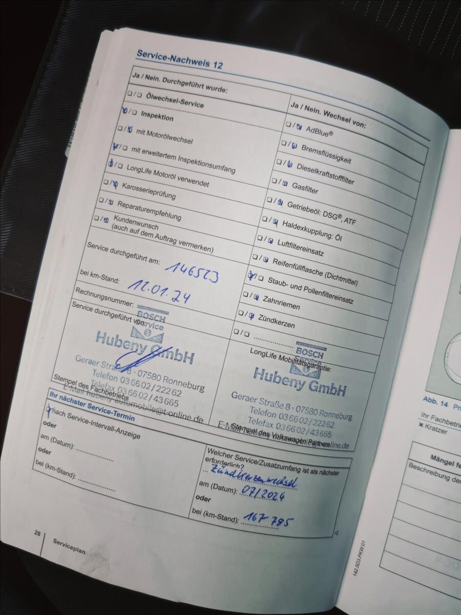 Volkswagen Tiguan SUV 0,0 90 kw