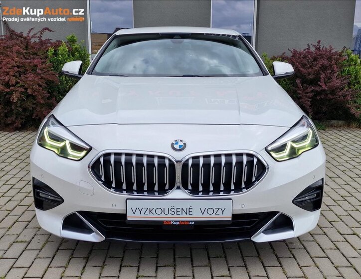 BMW Řada 2 Sedan 2,0 l 110 kw