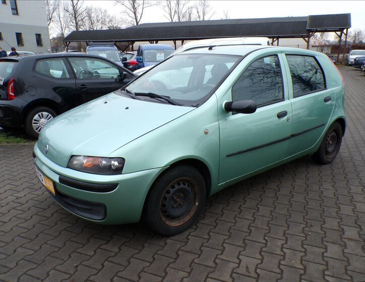 Fiat Punto Hatchback 1,2 l 44 kw