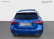 Mercedes-Benz Třídy A Hatchback 2,0 l 110 kw