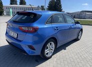 KIA Ceed Hatchback 1,4 l 73 kw