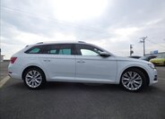 Škoda Superb Kombi 2,0 l 147 kw