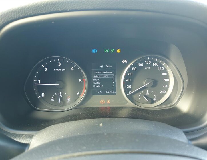 Hyundai i30 Kombi 1,6 l 85 kw