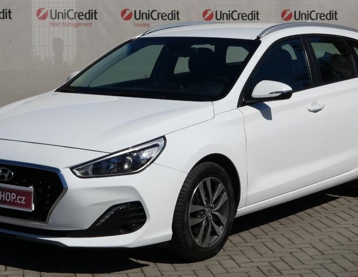 Hyundai i30 1
