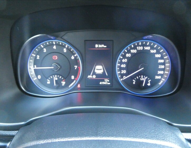 Hyundai Kona SUV / Terénní 998,0 88 kw