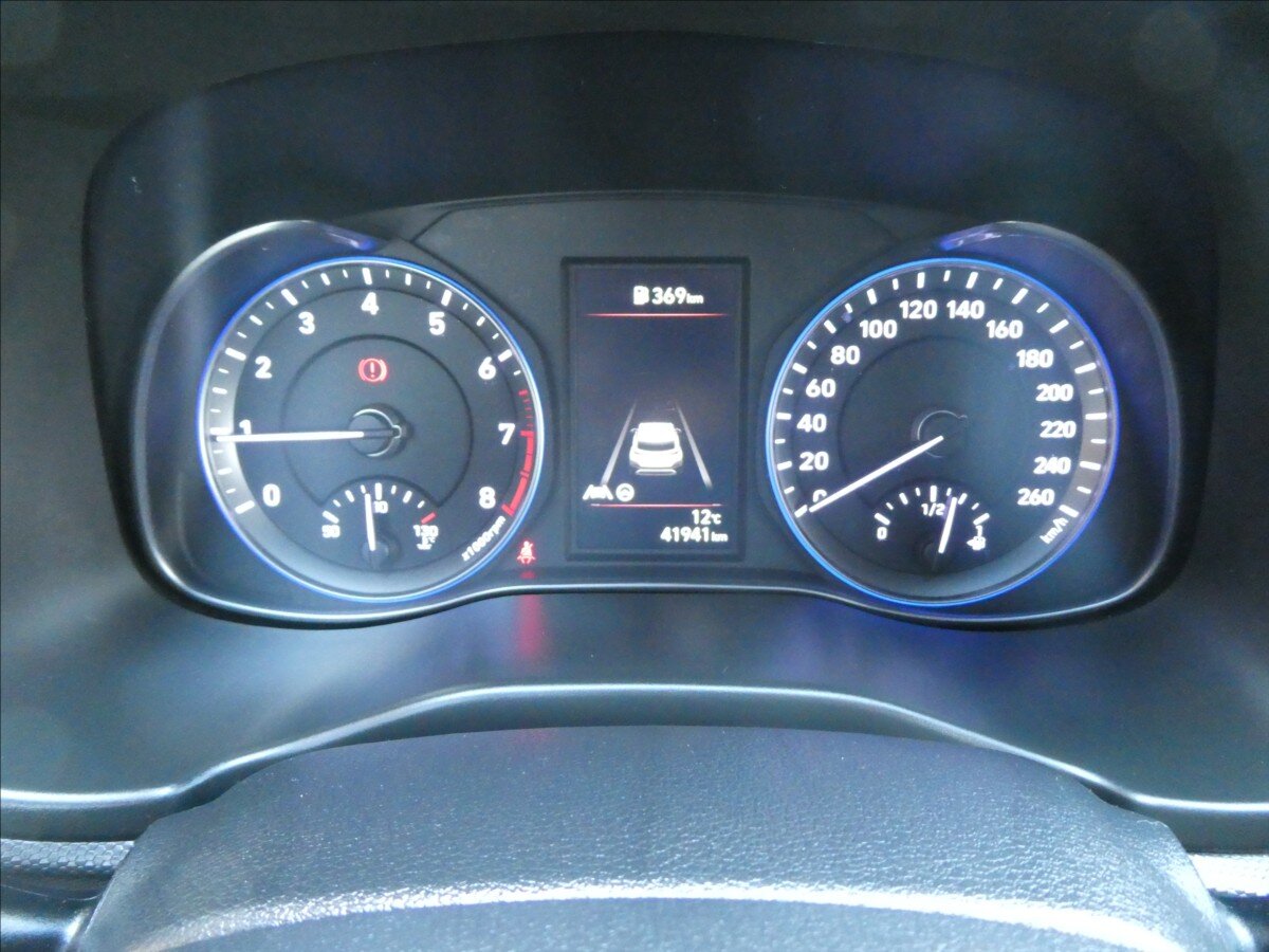 Hyundai Kona SUV / Terénní 998,0 88 kw