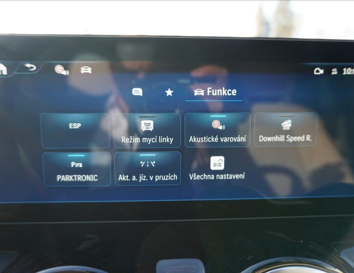 Mercedes-Benz GLA SUV 2,0 l 110 kw