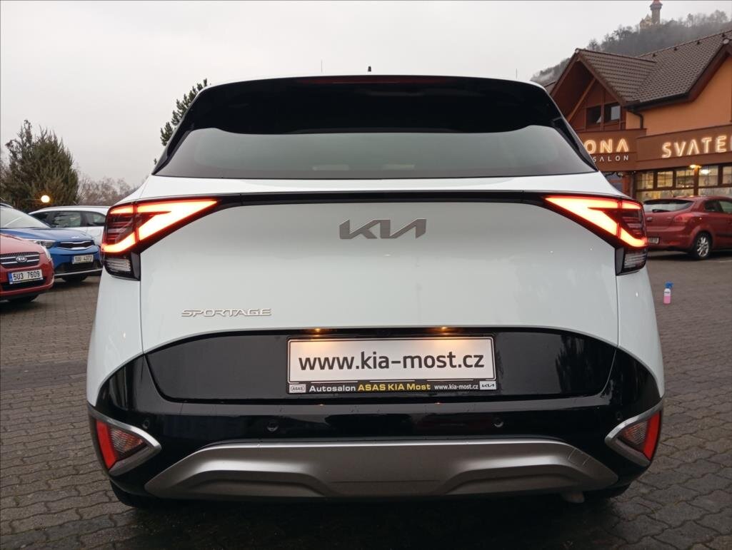 KIA Sportage SUV 1,6 l 110 kw