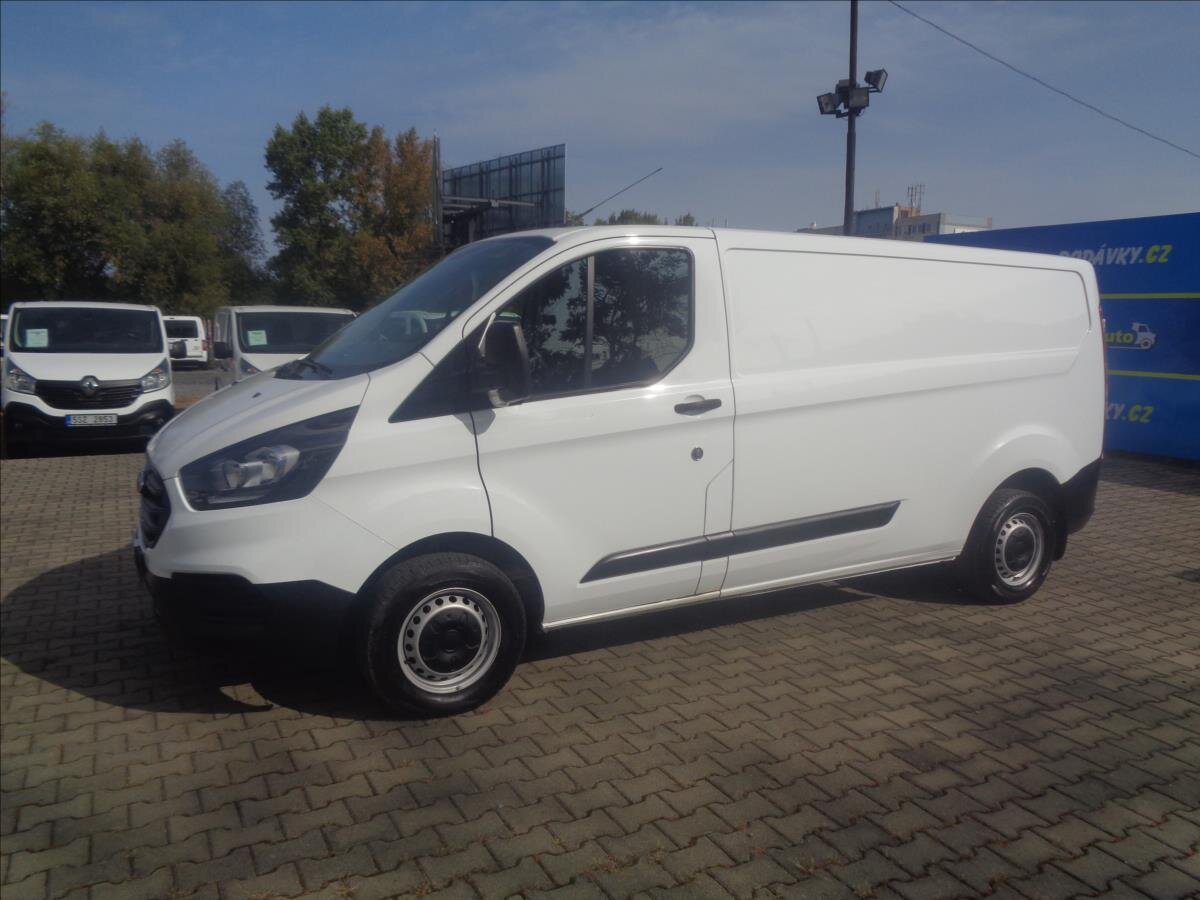Ford Transit Custom Ostatní 2,0 l 79 kw