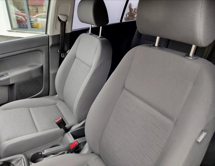 Volkswagen Golf Plus 12