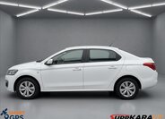 Citroën C-Elysée Sedan / Limuzína 1,2 l 61 kw