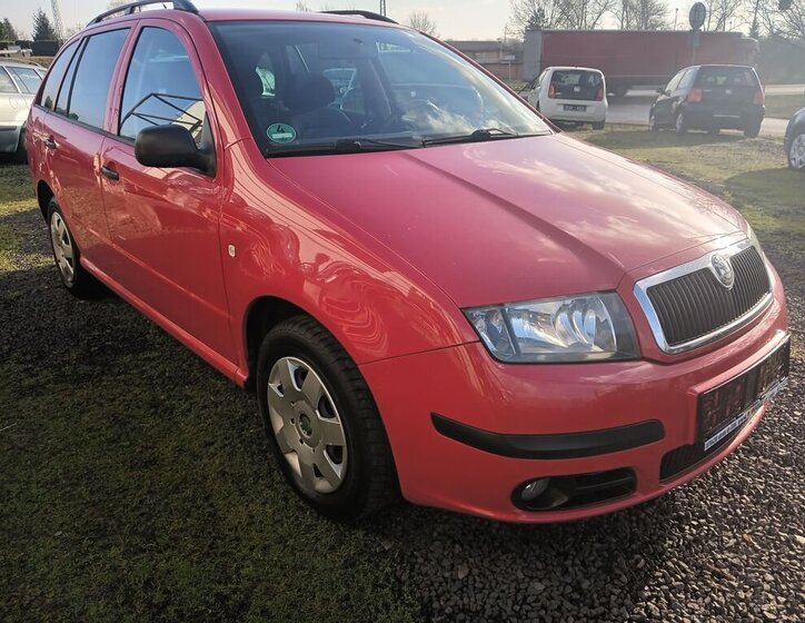 Škoda Fabia 7