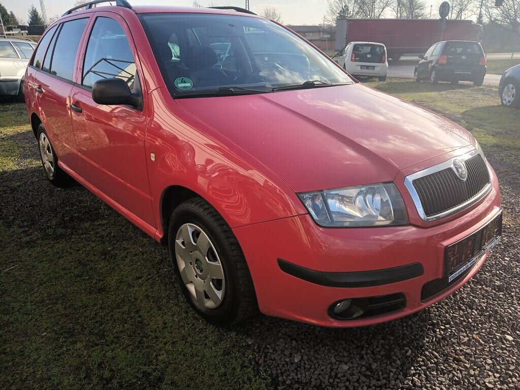 Škoda Fabia