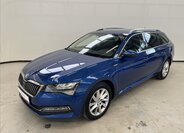 Škoda Superb Kombi 2,0 l 110 kw