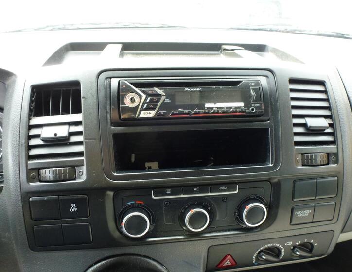 Volkswagen Transporter 34