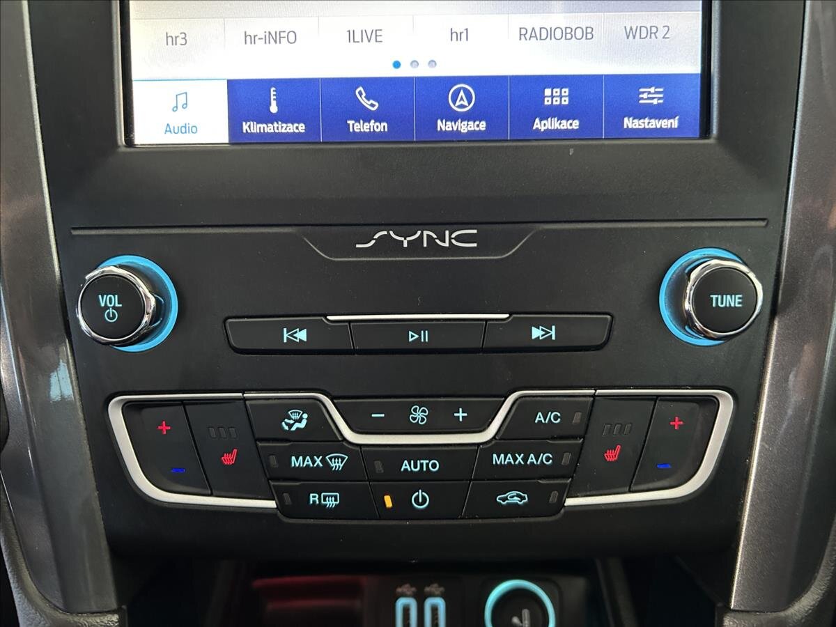 Ford Mondeo Kombi 2,0 l 110 kw